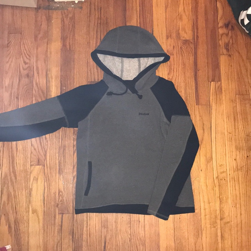 Reebok hoodie